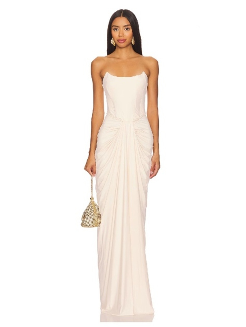 Deme by Gabriella Pearl Gown
